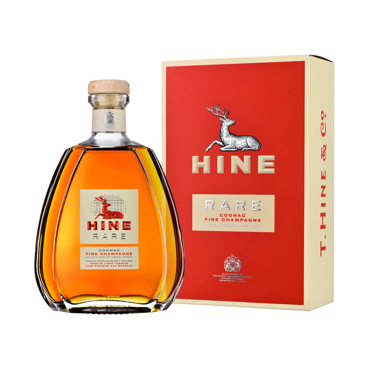 ブランデー HINE V.S.O.P Fine Champagne Cognac 1000m Hine VSOP Rare Fine Champagne Cognac - 70cl - Cognac-Expert.com