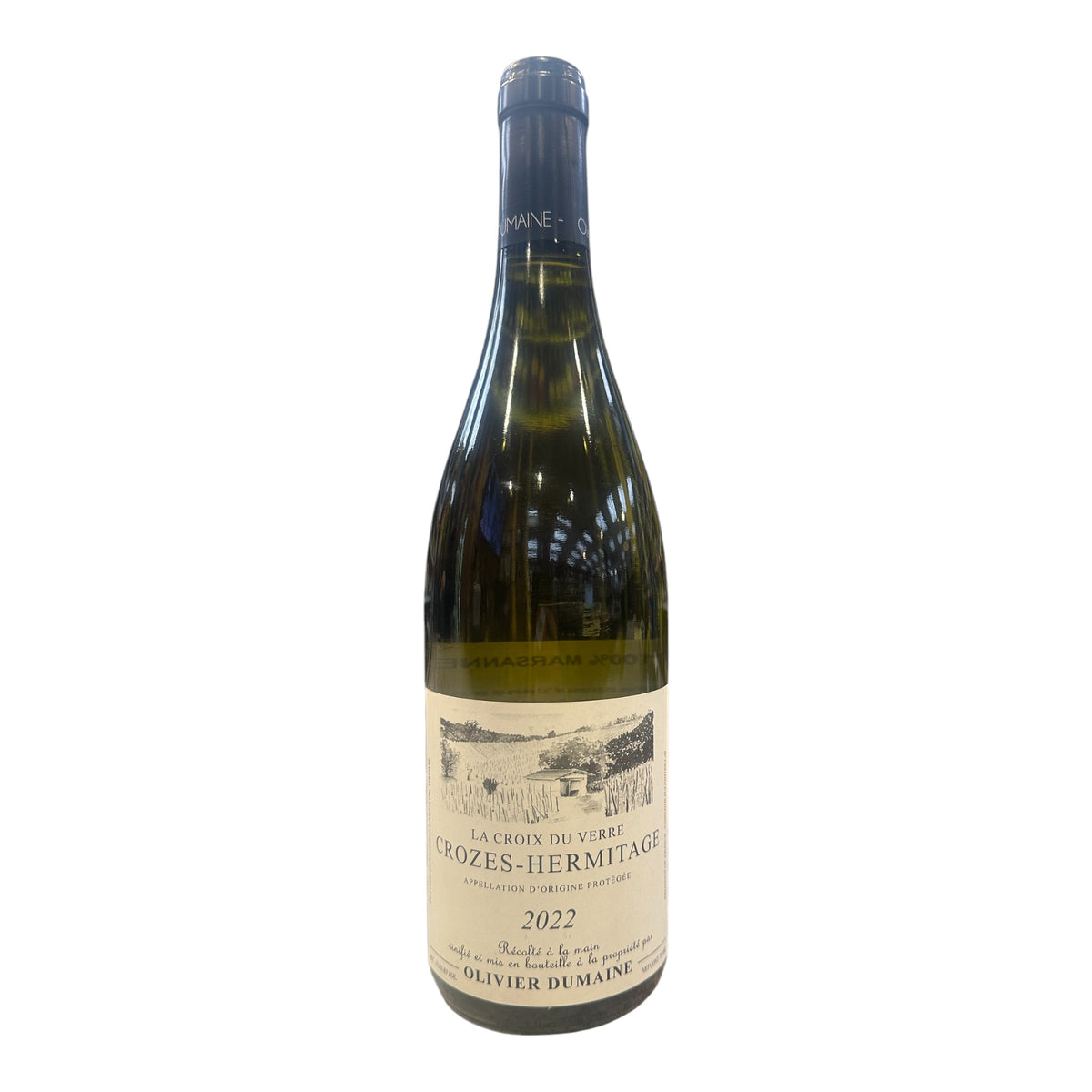 2022 Olivier Dumaine Crozes-Hermitage La Croix du Verre Rhone