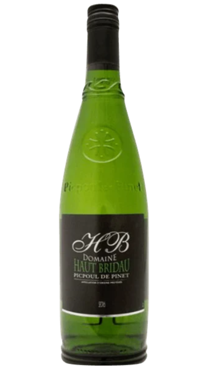 2023 Domaine Haut Bridau Picpoul de Pinet, Languedoc-Roussillon