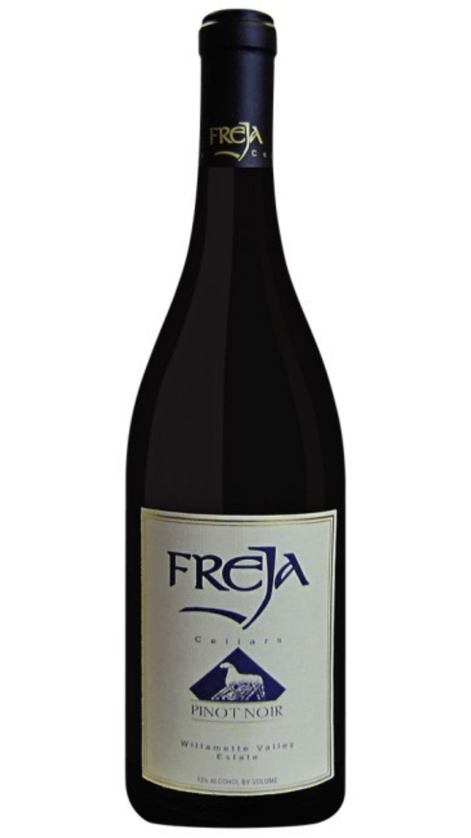 2016 Freja Cellars Estate Pinot Noir, Willamette Valley, USA