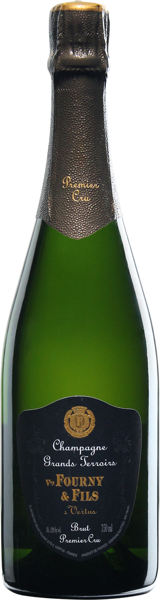 Veuve Fourny & Fils Grande Reserve Premier Cru Brut, Champagne