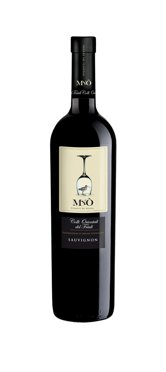 2021 Zorzettig 'Myo' Sauvignon DOC, Friuli, Italy (750ml) – Woods