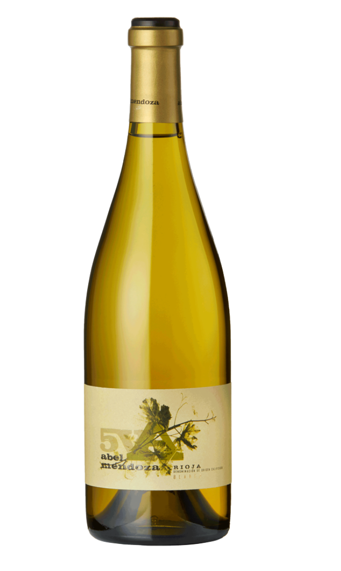 2020 Bodega Abel Mendoza 5 V Blanco, Rioja DOCa, Spain (750ml) Woods