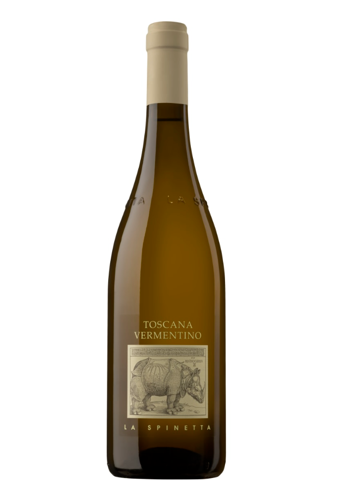 2022 La Vermentino Toscana IGT, Tuscany, Italy (750ml) Woods Wholesale Wine