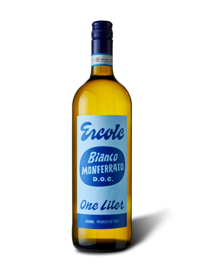 2022 Ercole Monferrato Bianco, Piedmont, Italy (1L) Woods Wholesale Wine