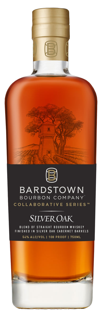 Bardstown Bourbon Company Collaborative Series Silver Oak Cabernet
