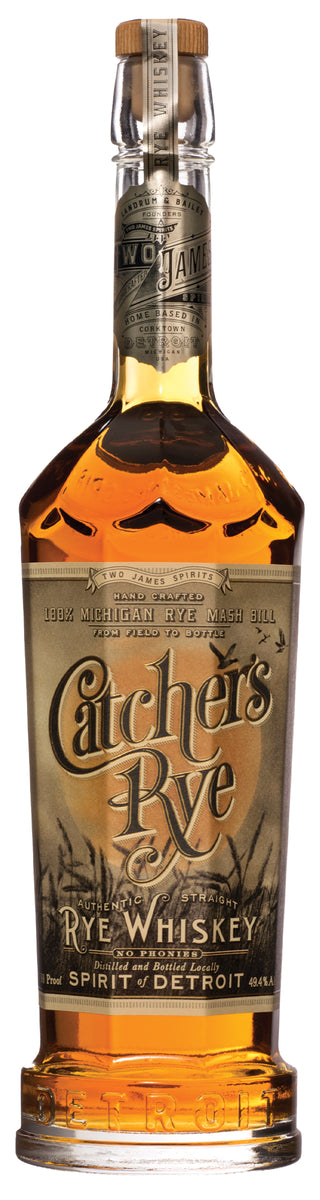 2 James Catcher's Rye
