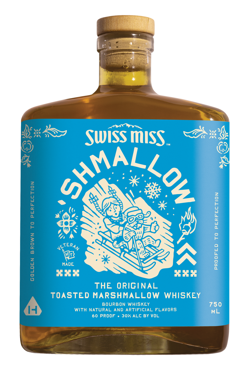 Hotel Tango SWISS MISS 'Shmallow Toasted Marshmallow Bourbon