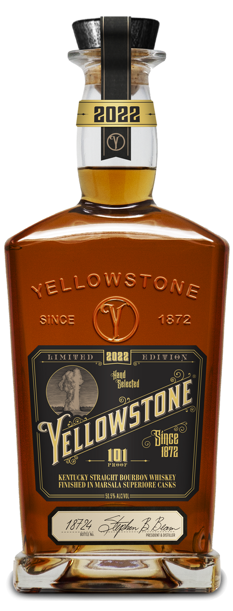 YELLOWSTONE バーボンウイスキー 特級750ml 86 Proof YELLOWSTONE バーボンウイスキー 特級750ml 86 Proof