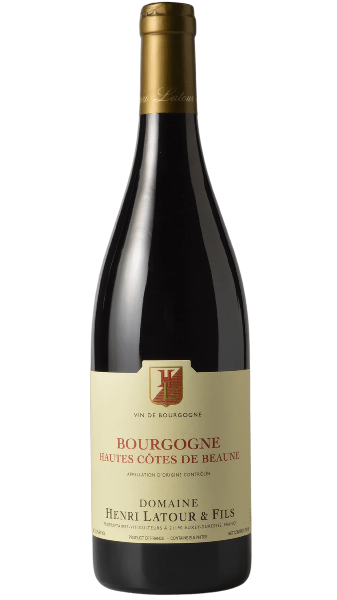 2023 Henri Latour et Fils Bourgogne Hautes Cote de Beaune