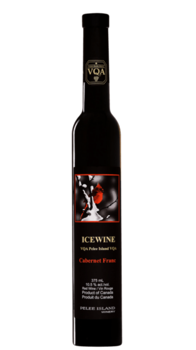 2017 Pelee Island Winery Cabernet Franc Icewine, Ontario, Canada
