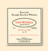 Old Rip Van Winkle 'Van Winkle Special Reserve Lot B' 12 Year Old Kentucky Straight Bourbon Whiskey, Kentucky, USA (750ml)