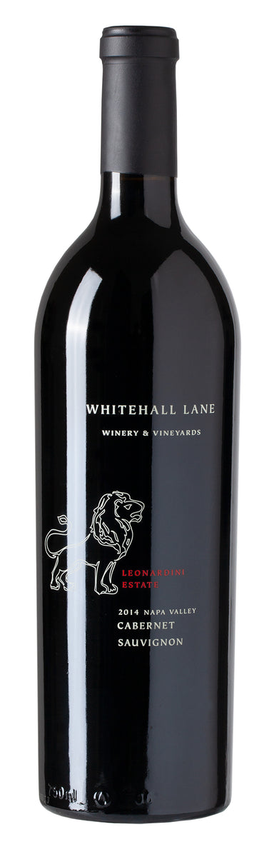 2014 Whitehall Lane Winery & Vineyards Leonardini Vineyard