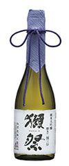 Asahi Shuzo Dassai '23' Junmai Daiginjo Sake, Japan (300ml)