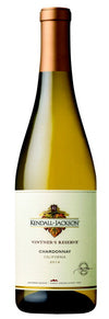 2022 Kendall-Jackson Vintner's Reserve Chardonnay, California, USA (750ml)
