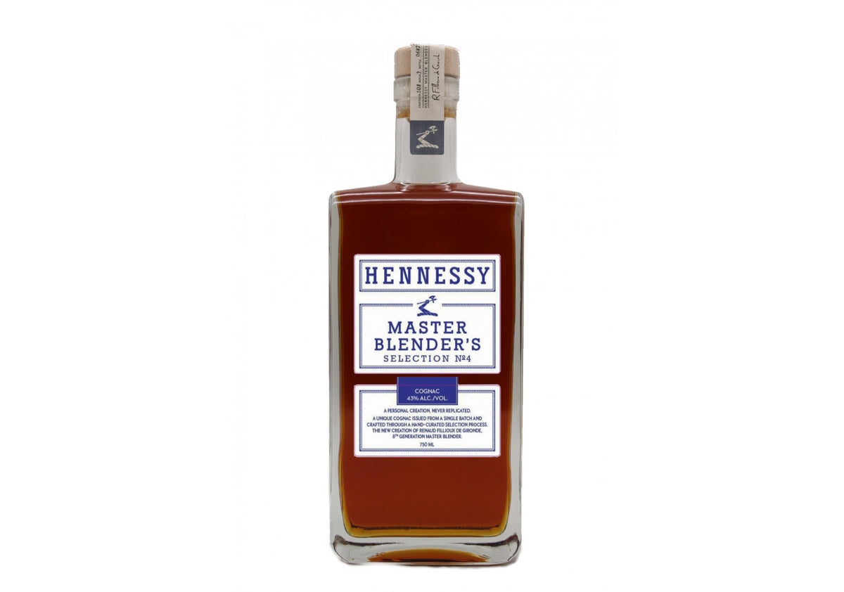 Hennessy Master Blender's Selection No. 5 Cognac, France (750ml