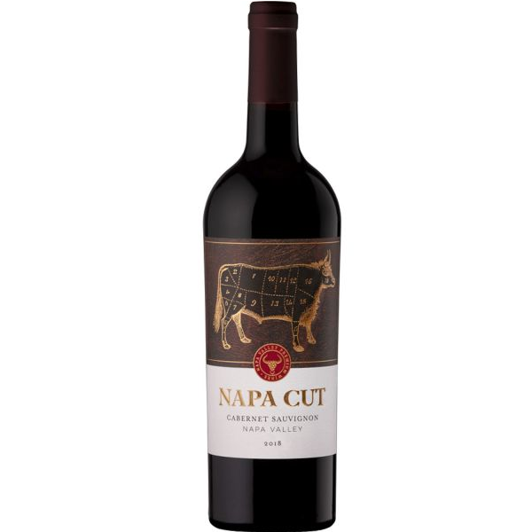 2019 Napa Cut Sauvignon, Napa Valley, USA (750ml) Woods