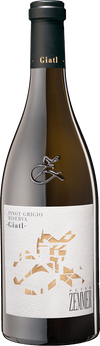 2018 Peter Zemmer 'Giatl' Pinot Grigio Alto Adige Riserva, Trentino-Alto Adige, Italy (750ml)