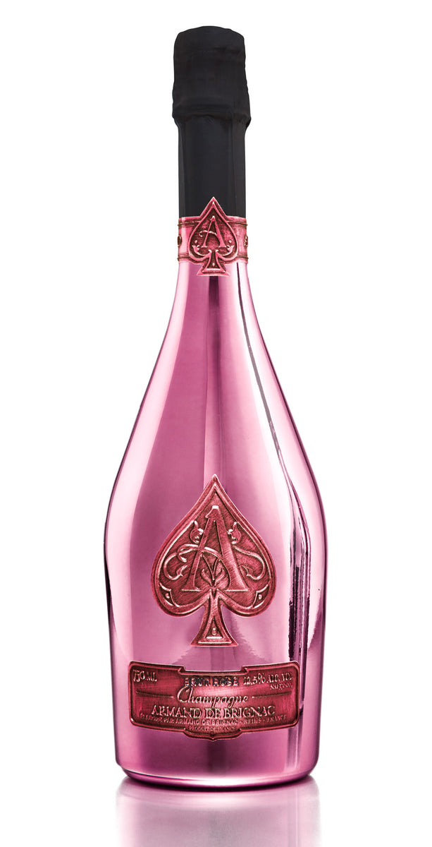 Armand de Brignac Ace of Spades Rose Champagne France 750ml Woods Wholesale Wine