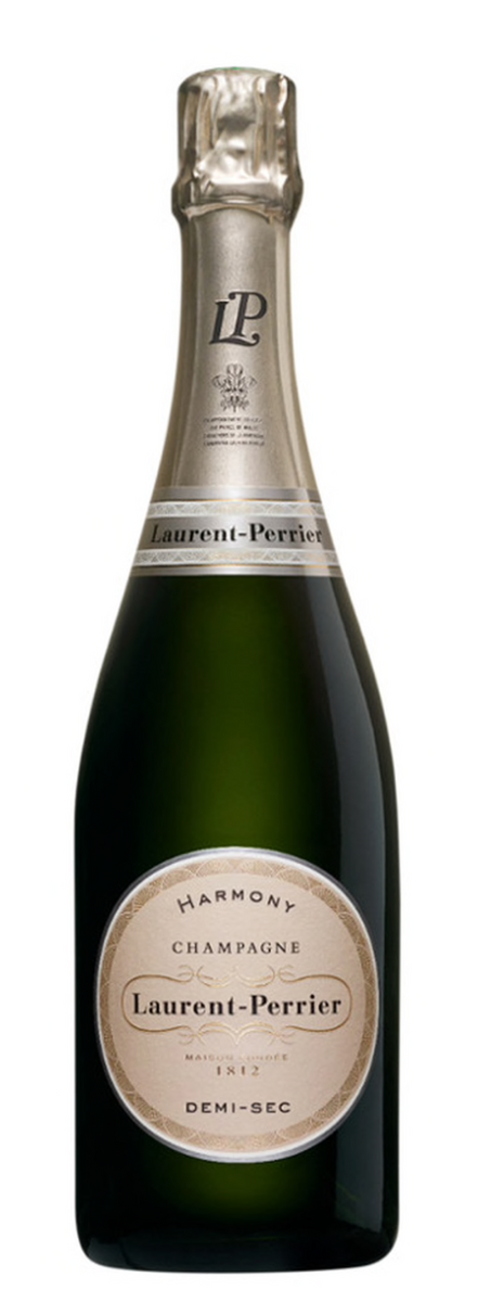 NV Laurent-Perrier Harmony Demi-Sec, Champagne, France (750ml
