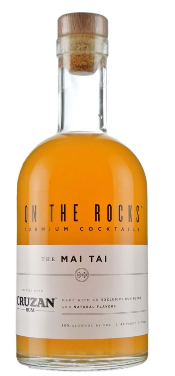 On The Rocks Premium Cocktails The Mai Tai, Texas, USA