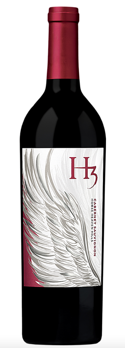 2021 Columbia Crest H3 Cabernet Sauvignon, Horse Heaven Hills, USA