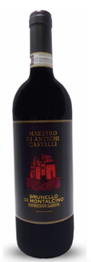 2012 Maestro di Antichi Castelli Brunello di Montalcino DOCG, Tuscany, Italy (750ml)