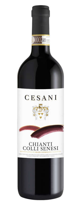 2024 Cesani Chianti Colli Senesi DOCG, Tuscany, Italy (750ml