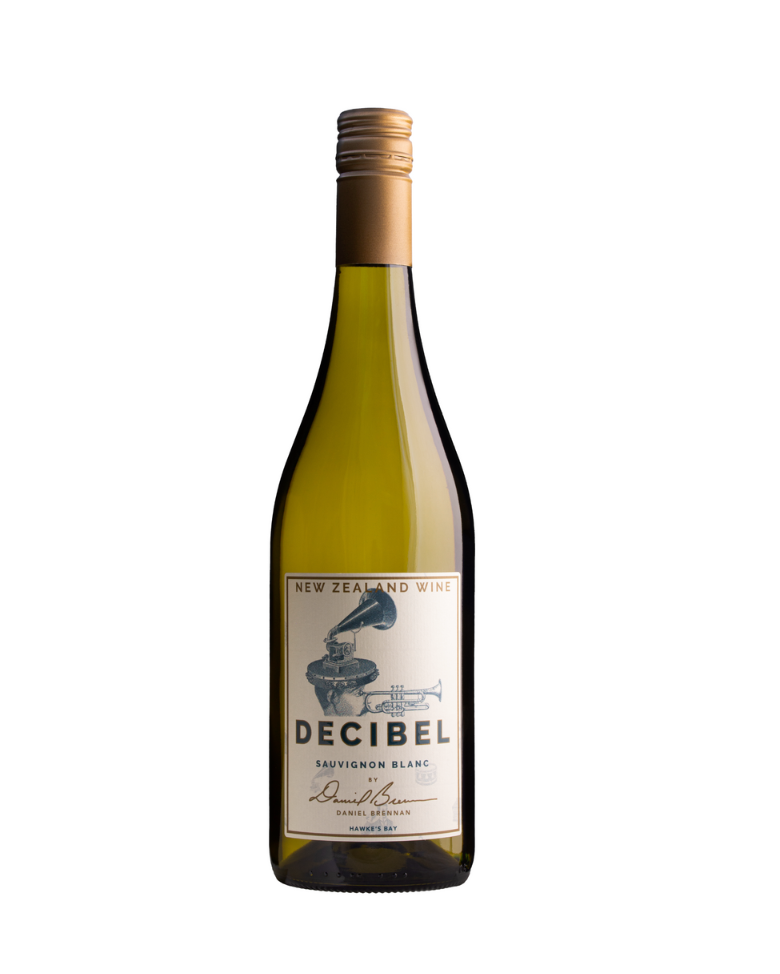 2023 Decibel Sauvignon Blanc, Hawkes Bay, New Zealand (750ml) Woods