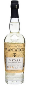 Plantation 3 Stars Rum, Barbados (1 L)