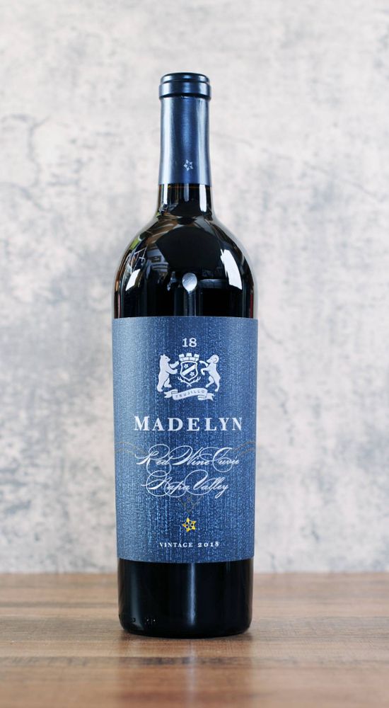 2020 Madelyn Red Wine Cuvee, Napa Valley, USA (750ml) Woods Wholesale