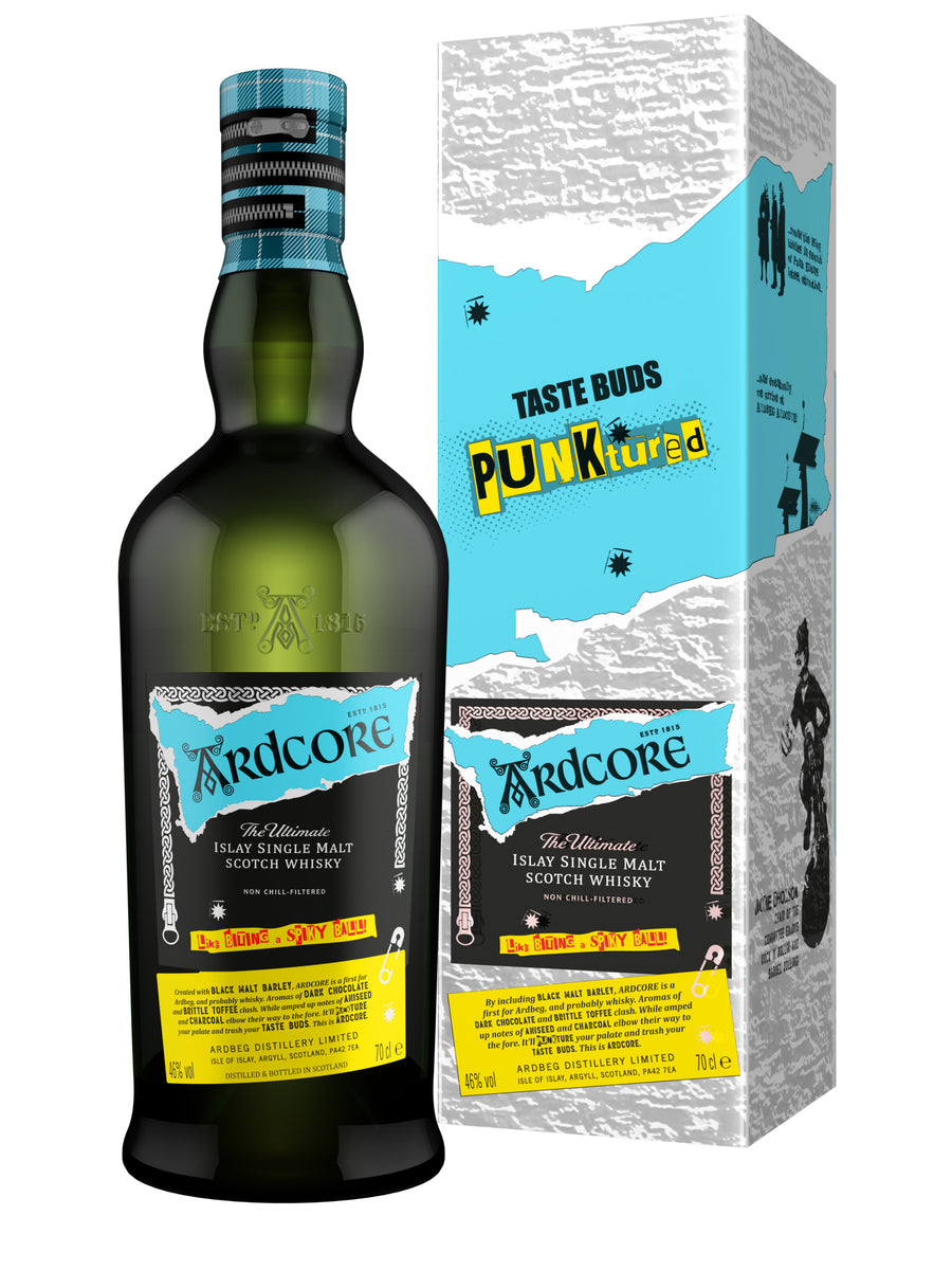 ARDBEG ARDCORE 2022 COMMITTEE RELEASE（アードベッグ