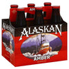 24pk-Alaskan Amber Alt-Style Ale Beer, Alaska, USA (12oz)