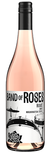 2019 Charles Smith 'Band of Roses' Rose, Washington, USA (750ml)