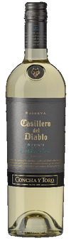2016 Casillero del Diablo Devil's Collection Reserva White, Chile (750ml)