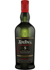 Ardbeg 'Wee Beastie' 5 Year Old Single Malt Scotch Whisky, Islay, Scotland (750ml)