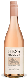 2019 The Hess Collection 'Hess Select' Rose California, USA (750ml)