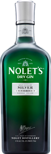 Nolet's Silver Dry Gin, Netherlands (750ml)