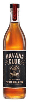Havana Club Anejo Clasico Rum, Puerto Rico (750ml)