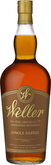 W. L. Weller Single Barrel Straight Wheated Bourbon Whiskey, Kentucky, USA (750ml)