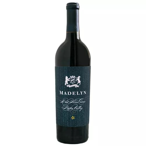 2021 Madelyn Red Wine Cuvee, Napa Valley, USA (750ml) – Woods