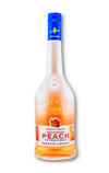 London Liqueur Co. Southern Peach Premium Liqueur, California, USA (750ml)