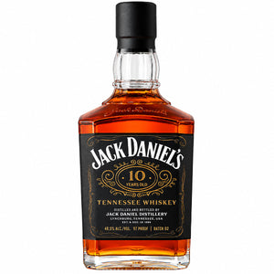 Jack Daniel's 10 Year Old Tennessee Whiskey, USA (700ml)