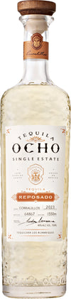 Tequila Ocho  Reposado Value 1 liter
