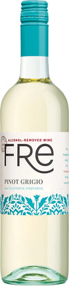 Fre Alcohol-Removed Pinot Grigio, California, USA (750ml)
