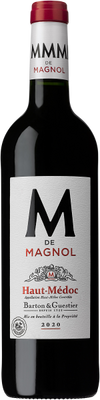 2021 Barton & Guestier 'M de Magnol', Haut-Medoc, France (750ml)