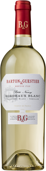 2024 Barton & Guestier Bordeaux Blanc, France (750ml) – Woods