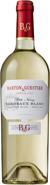 2024 Barton & Guestier Bordeaux Blanc, France (750ml)