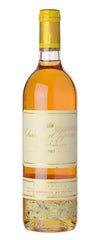 1989 Chateau d'Yquem, Sauternes, France (375ml)