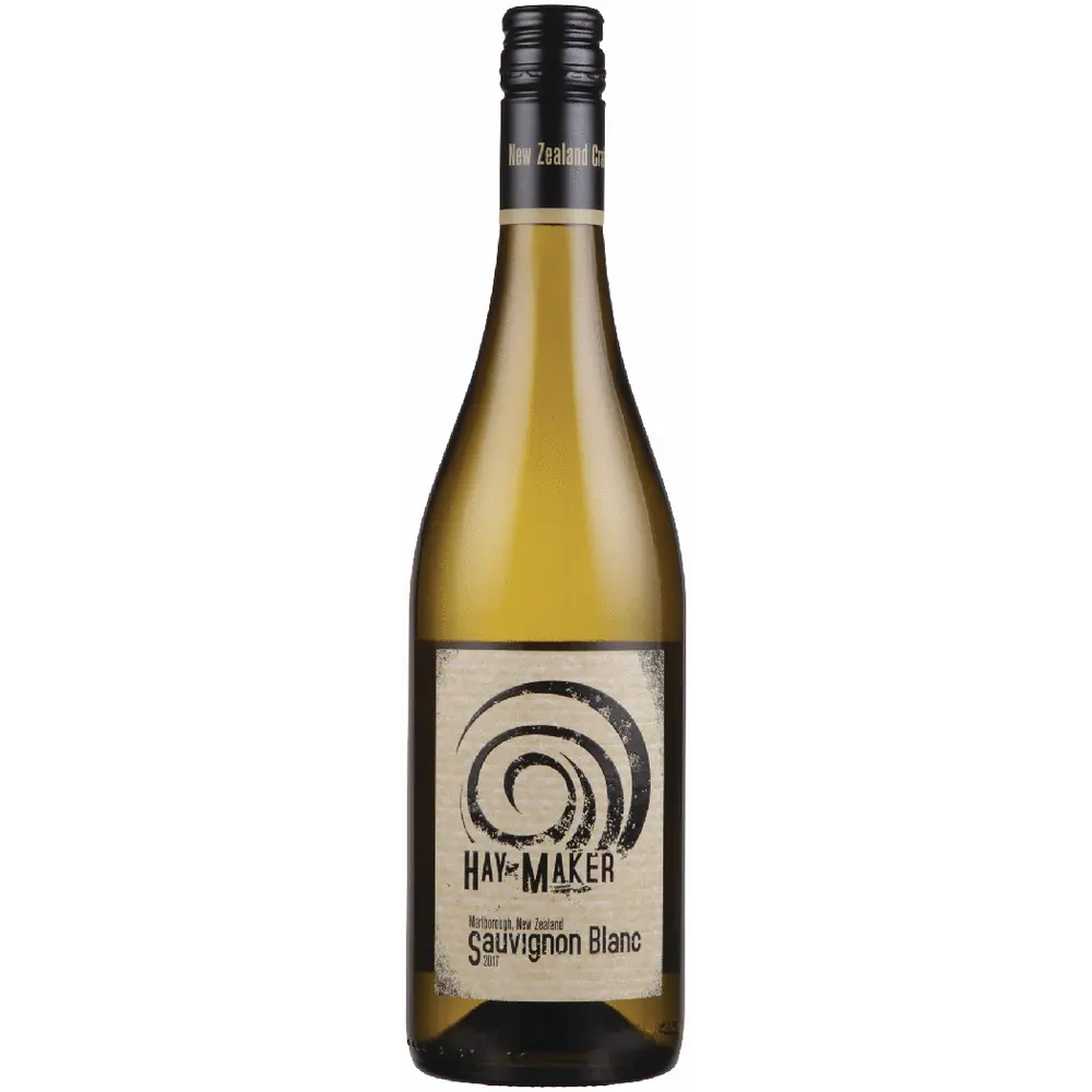 2025 Hay Maker Sauvignon Blanc, Marlborough, New Zealand (750 ml